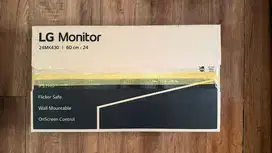 MONITOR LG 22MK 400 - nego