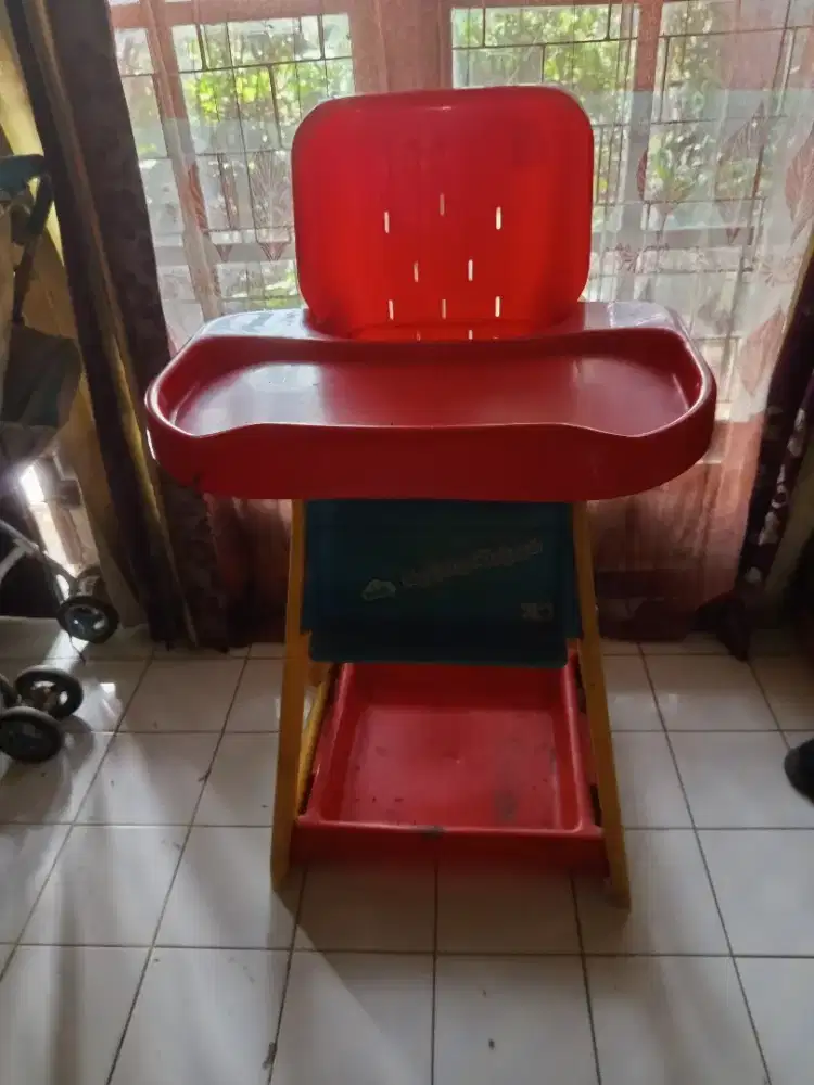 Kursi Makan Bayi - High Chair