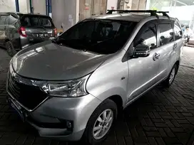 Pajak Panjang - Toyota Avanza 1.3 New G Bensin-MT 2015 (TFM)