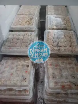 DIMSUM JUMBO HARGA PABRIK MURAH BISA UNTUK DIJUAL LAGI