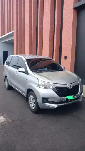 Avanza seri E manual 2016. Pajak on surat lengkap