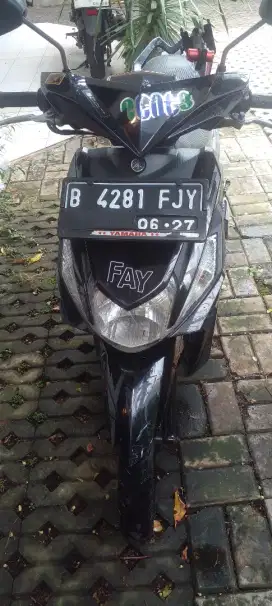 Yamaha Mio M3 125