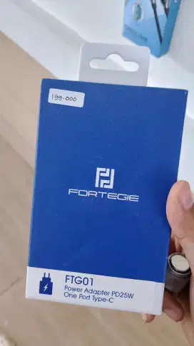 FORTEGIE ONE PORT TYPE-C