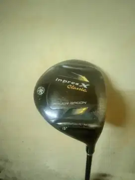 Stick golf fw 3 yamaha inpres clasic