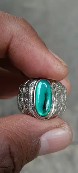 Batu bacan Doko Gulao coklat