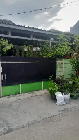 Di jual rumah tinggal bisa nego