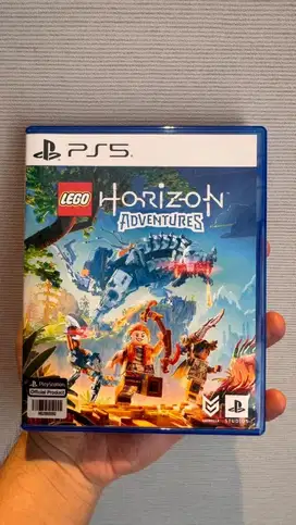 Preloved Horizon Adventures Lego PS5 Playstation 5