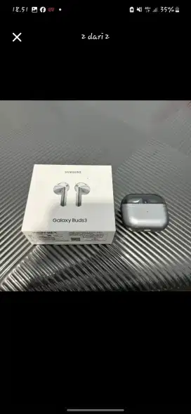 Samsung buds 3 ori