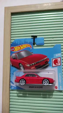 Hot Wheels Nissan Silvia S15