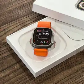 Apple Watch Ultra 1 Orange Loop