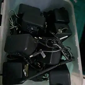 Adaptor Motorola Gp2000  Jek Lobang biasa 5,2mm Dan Motorola Gp68