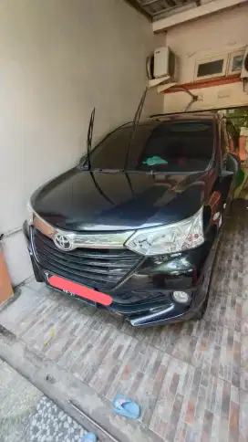 toyota Avanza E 2017 manual