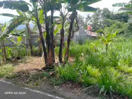 Jual tanah siap bangun