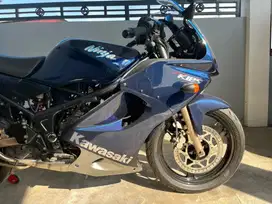 NINJA RR 2009 Blue Navy