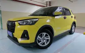 [OLXmobbi] Daihatsu Rocky 1.2 X Bensin-MT 2021 Kuning