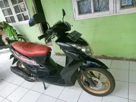 Jual/tt Yamaha Mio soul THN 2009 Surat lengkap mesin jos