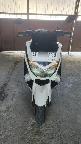 Dijual Nmax ABS 2019