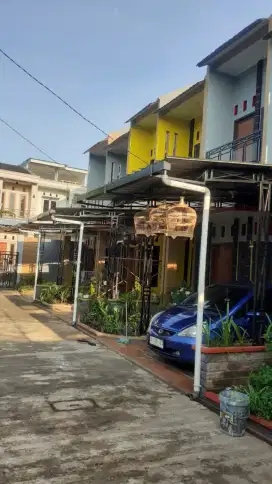 Kontrakan Rumah 2 Lantai daerah Lubang Buaya