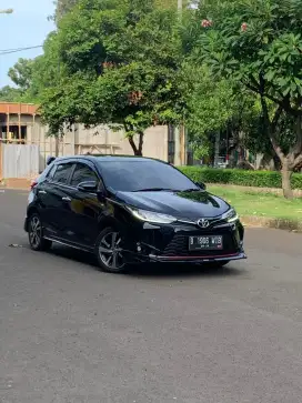 Toyota Yaris TRD Matic 2021