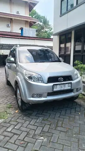 Bismillah dijual mobil Toyota Rush tahun 2008