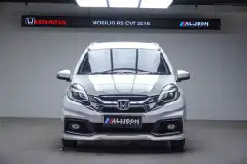 Honda Mobilio 1.5 RS AT Tahun 2016