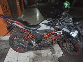 Honda cb 150r, ciamik