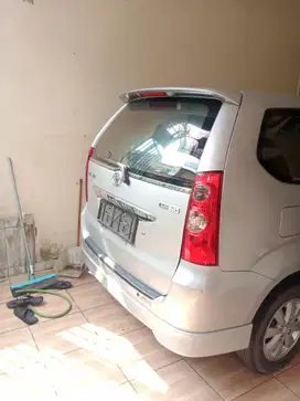 Toyota Avanza 2010 Bensin