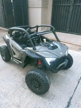 Mobil aki remote anak Jeep RST Off-Road