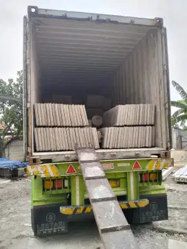 Pagar beton panel / precast