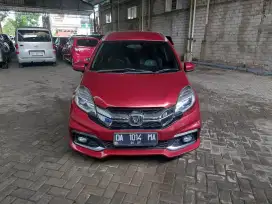 Dp10jt# HONDA MOBILIO RS A/T 2016 PEMAKAYAN 2017