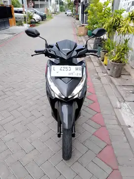 Honda Vario 125 ESP CBS Mantab