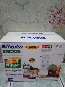 blender miyako new