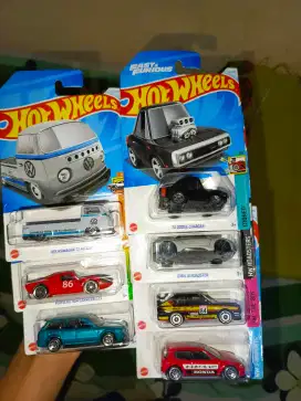 Hotwheels murah