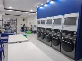 Dibutuhkan Karyawati untuk Laundry