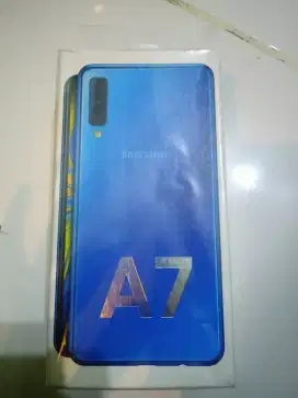 SAMSUNG A7 2018