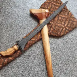 Keris Tilam sari sepuh