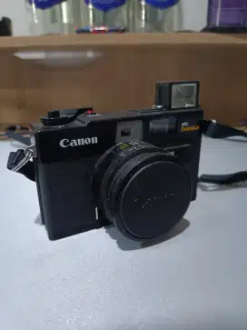 Kamera Analog Canon A35 Datelux