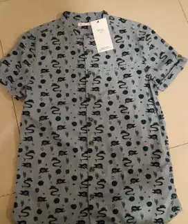 Baju Anak Laki laki M&S