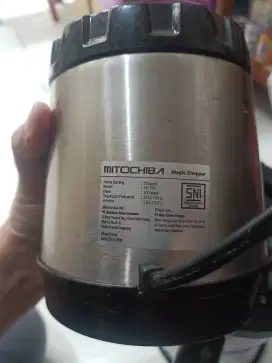 Jual Blender Mitochiba