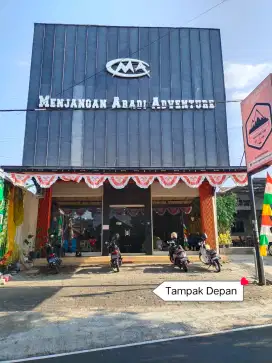 Dijual/Disewakan Ruko 2 Lantai