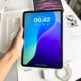 iPad Pro M2 11 inch 128gb 4th Gen Wifi Garansi Nov 2025