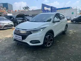 Pajak Panjang TDP 21JT Honda HRV 1.5 E Special Edition Bensin-AT Putih