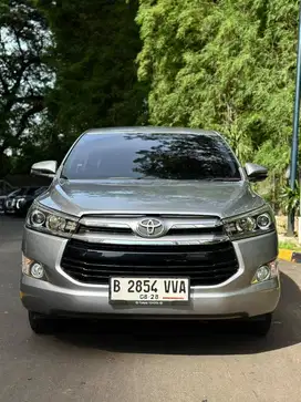 Kijang innova diesel 2017 low km