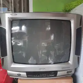 TV Tabung Sanken Millenia Natural Color 21 inch