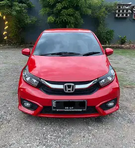 Honda Brio cvt 2022