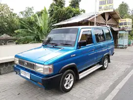 1991 Toyota Kijang Grand Extra Plat AG heru mobil bekas Sekoto Kediri