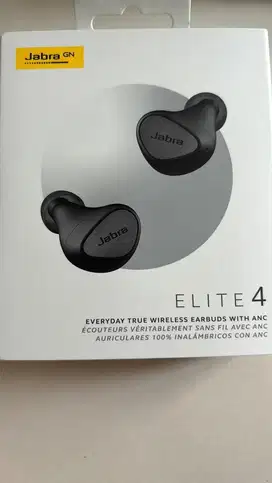 Tws Jabra Elite 4