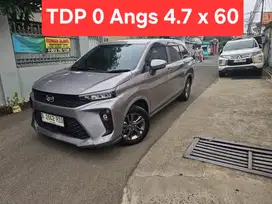 TDP 0 Angs Termurah All New Xenia X 2023 Manual AbuAbu Low Km Like New