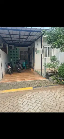 Dijual Rumah Siap Huni di CIBUBUR COUNTRY Cikeas Cibubur