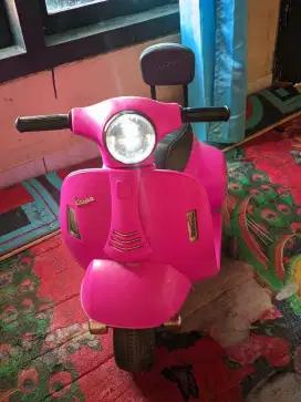 Vespa Matic Anak